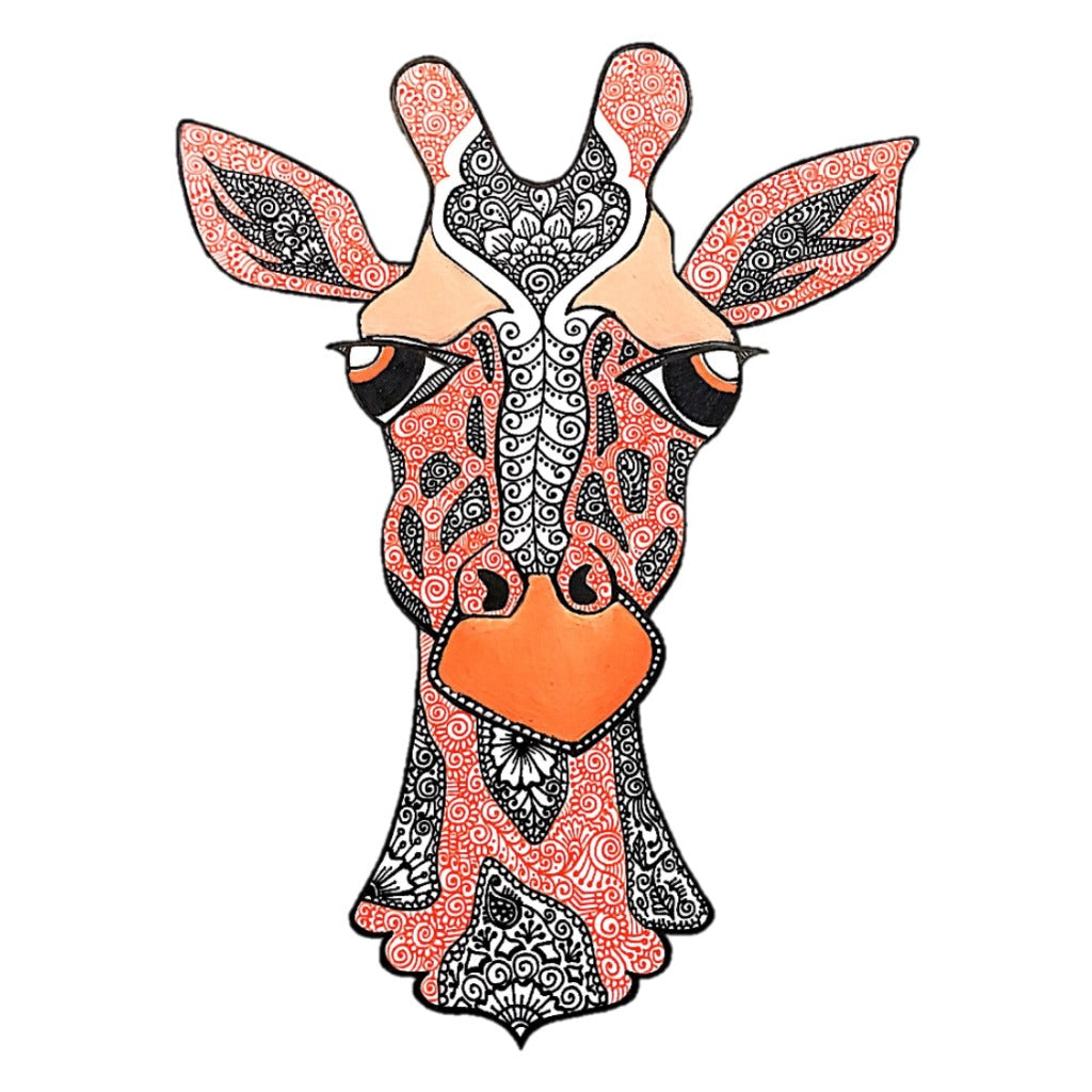 GIraffin' me crazy
