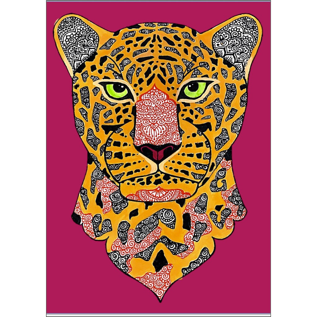 Leopardon my Attitude