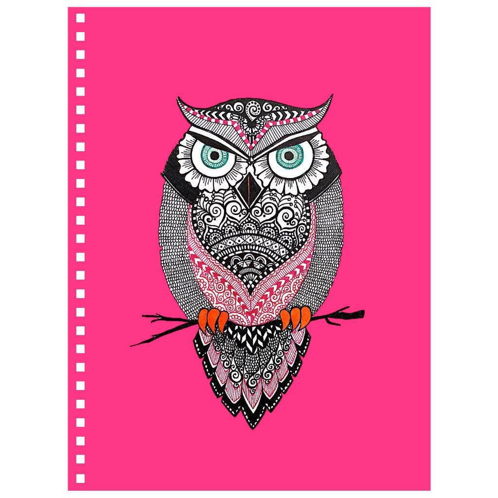 Jack of Owl Trades