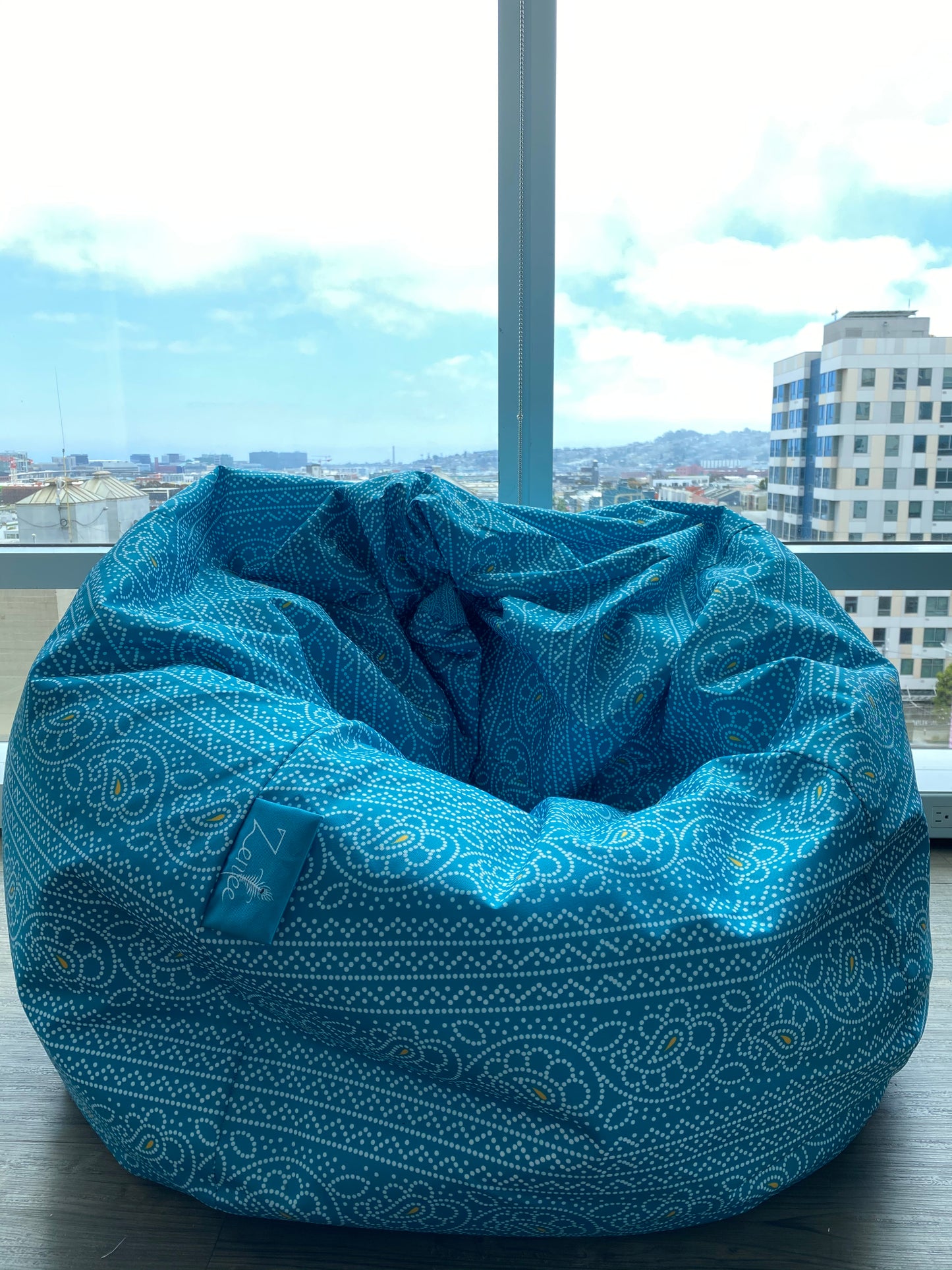 Bandhani - Bean Bag Chair w/ filling