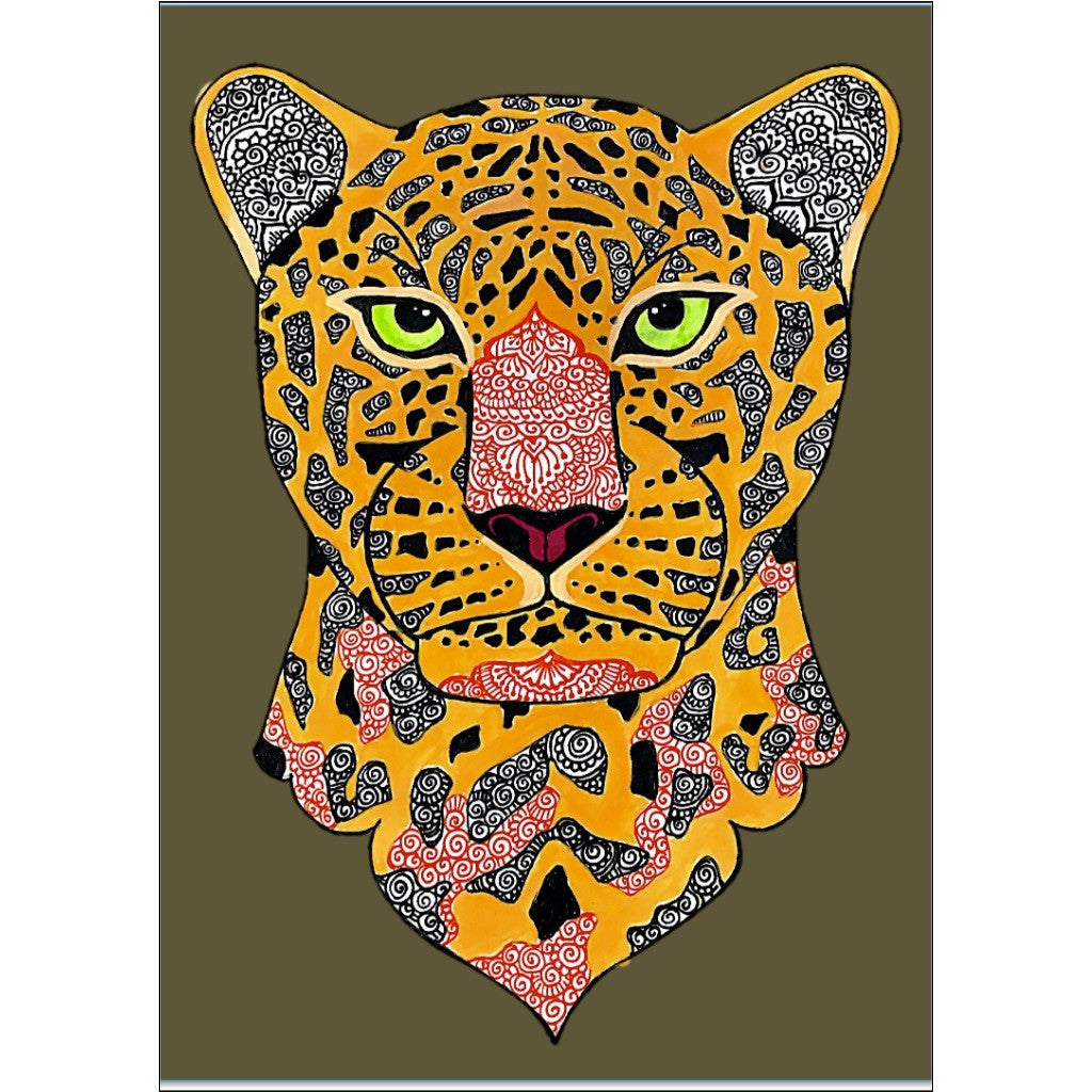 Leopardon my Attitude