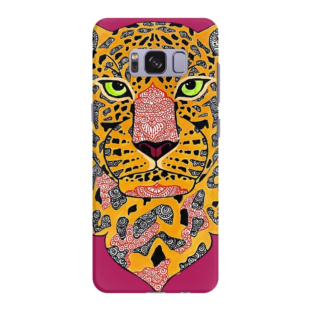 Leopardon My Attitude