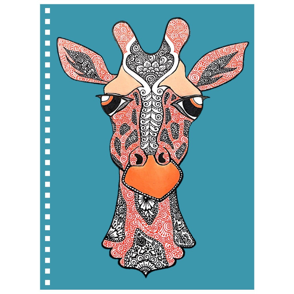 Giraffin' me Crazy