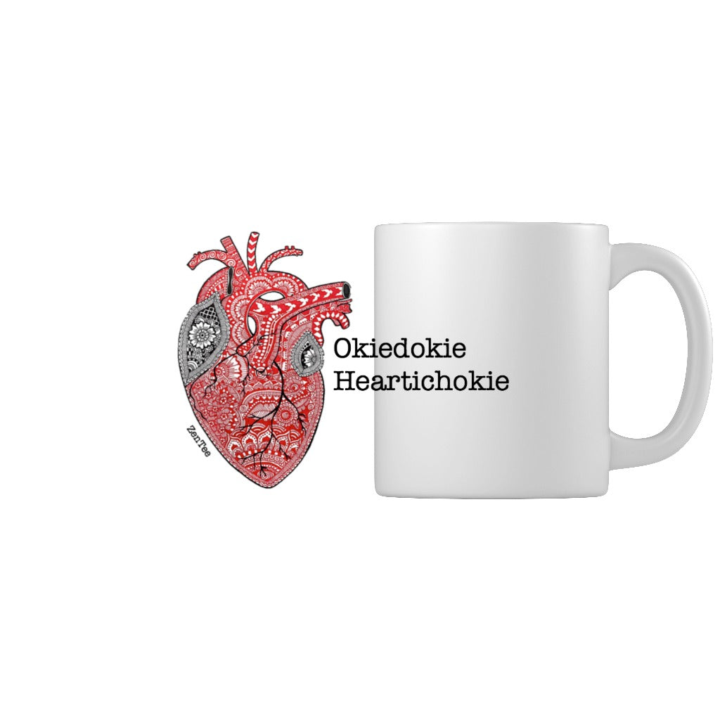 OKIedokie heartichokie