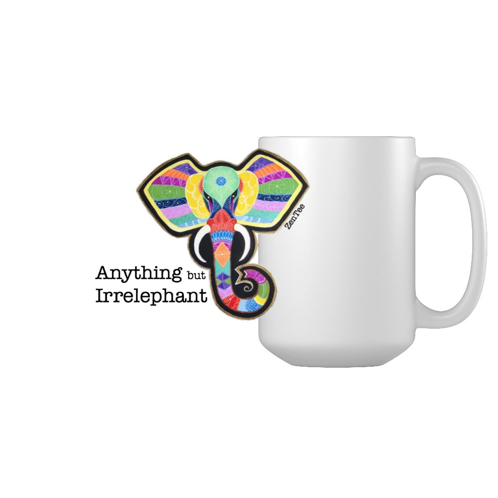 ANYthing but irrelephant