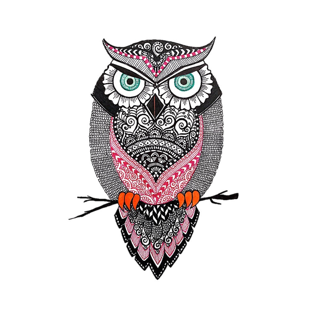Jack of Owl Trades