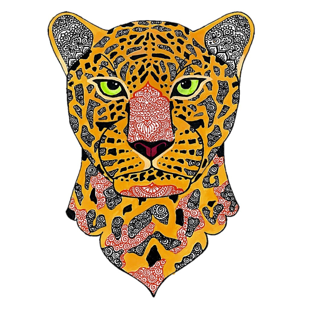 LEopardon my attitude
