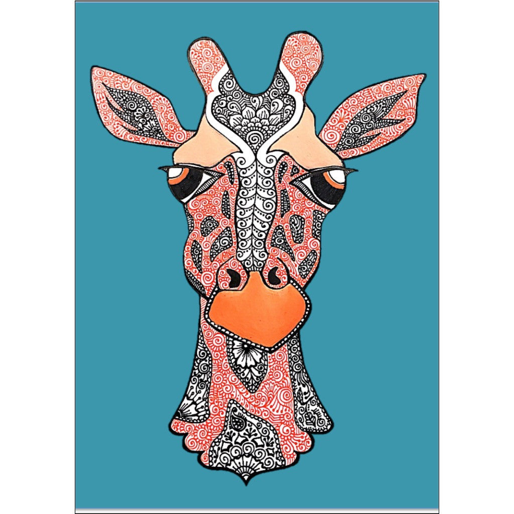 Giraffin' me Crazy