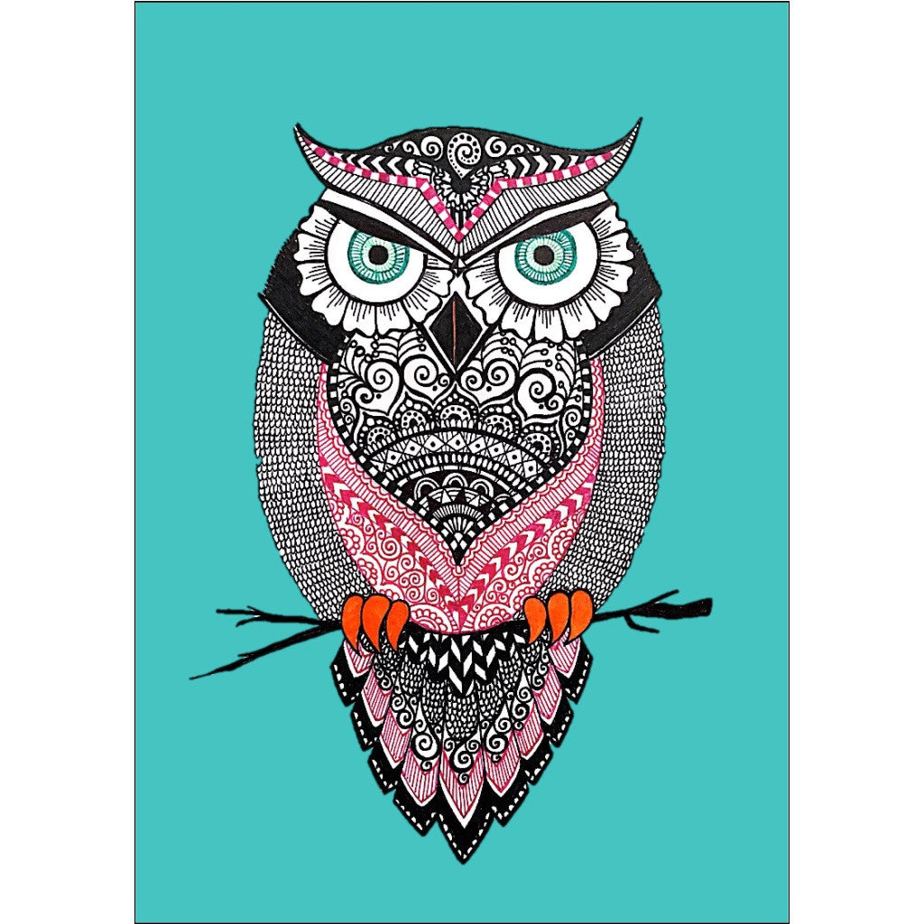 Jack of Owl Trades