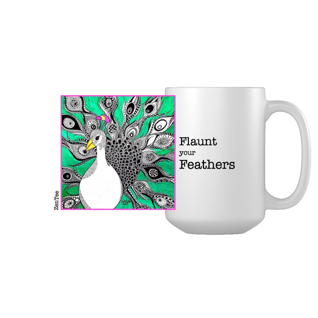 FLAunt your feathers