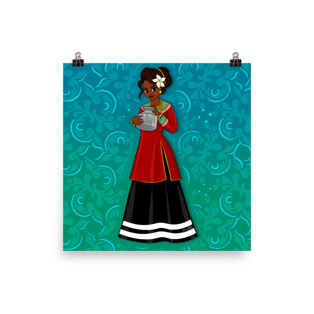 Desi Royalty: Adira - Poster