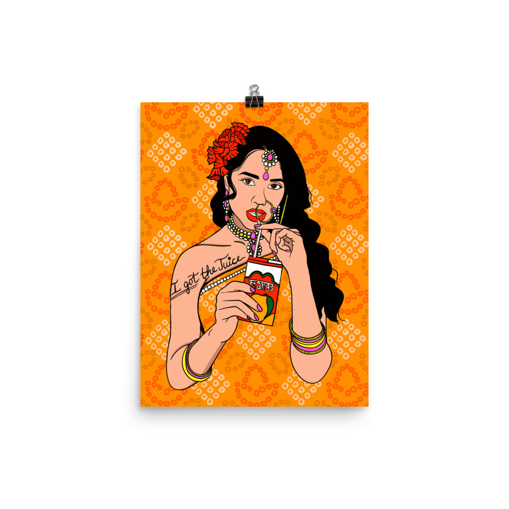 Juice - Poster