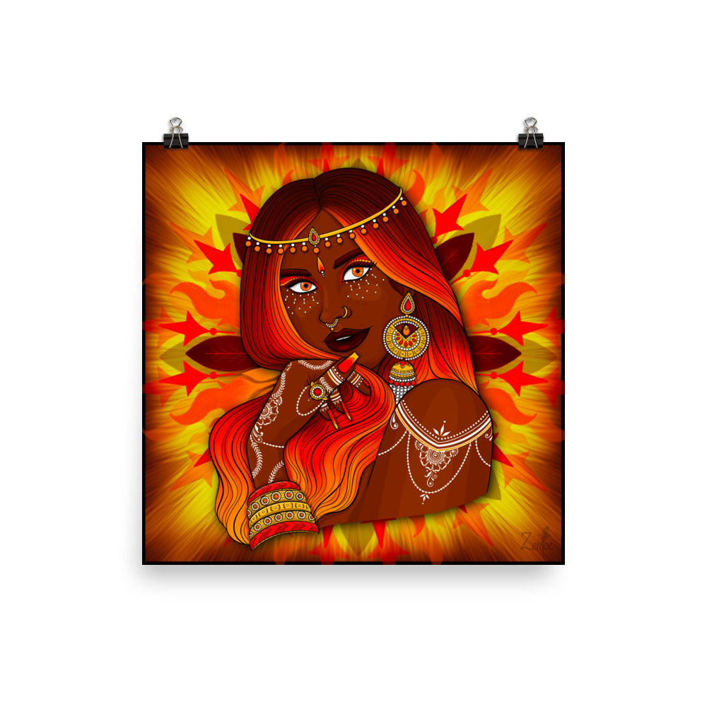 Shakti - Poster