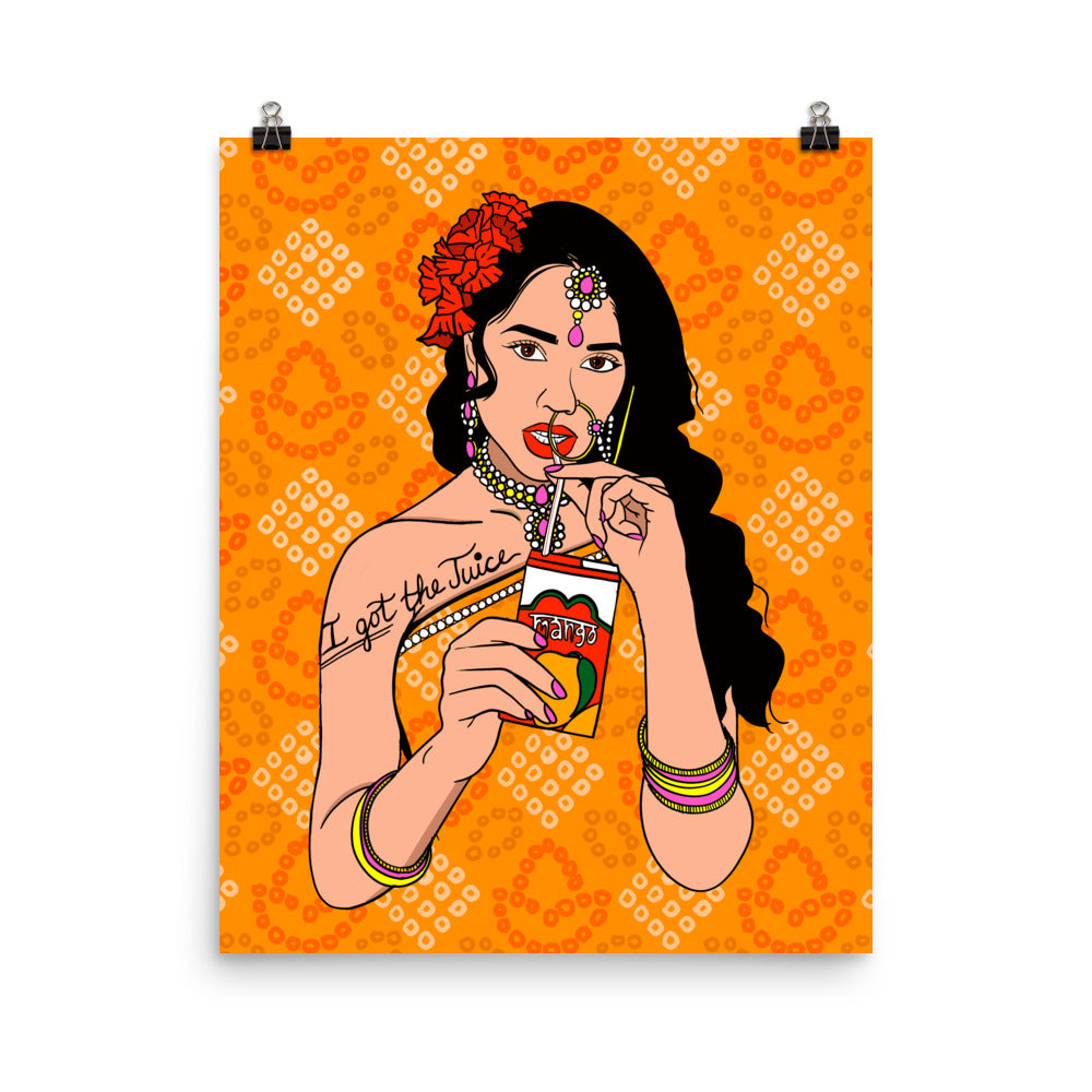 Juice - Poster