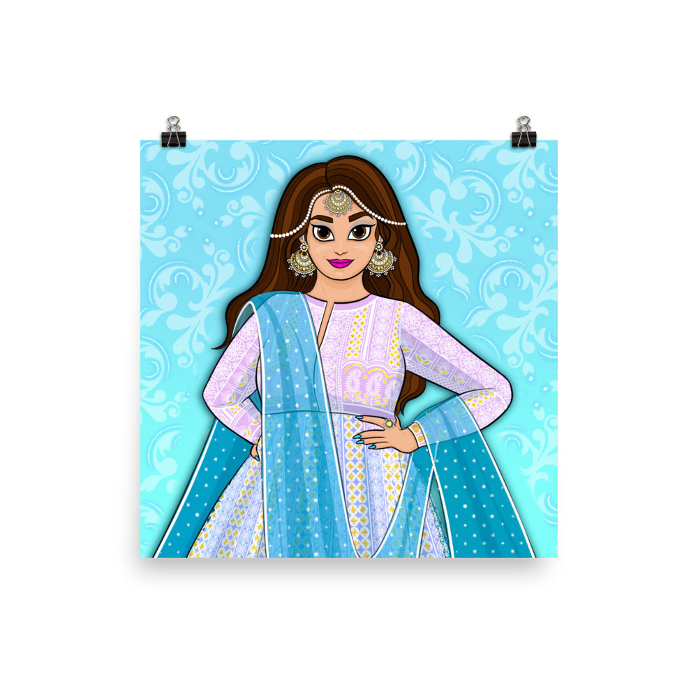 Afreen - Poster