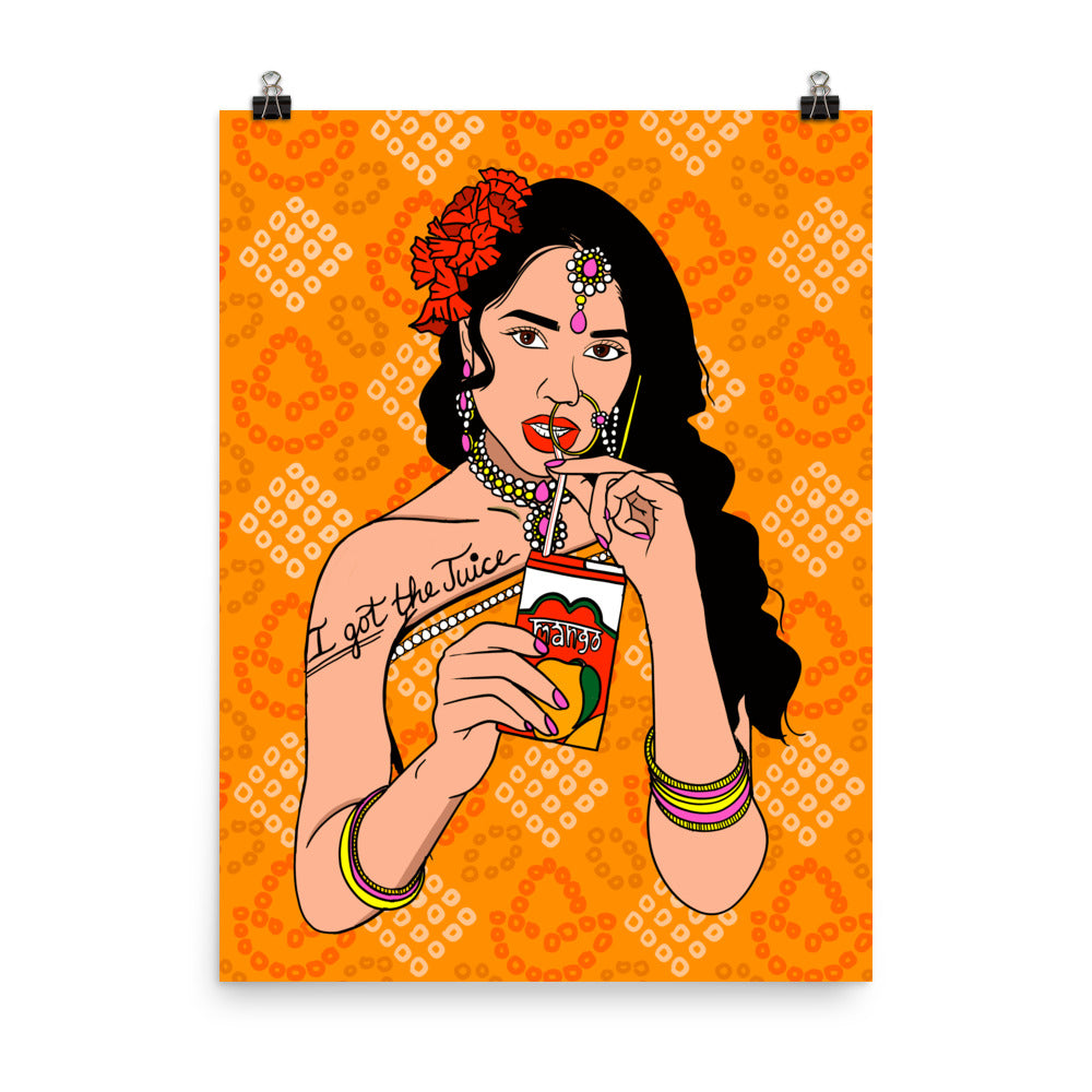 Juice - Poster