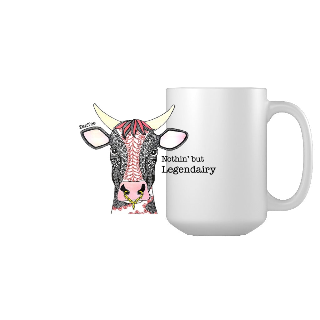 NOThin' but legendairy