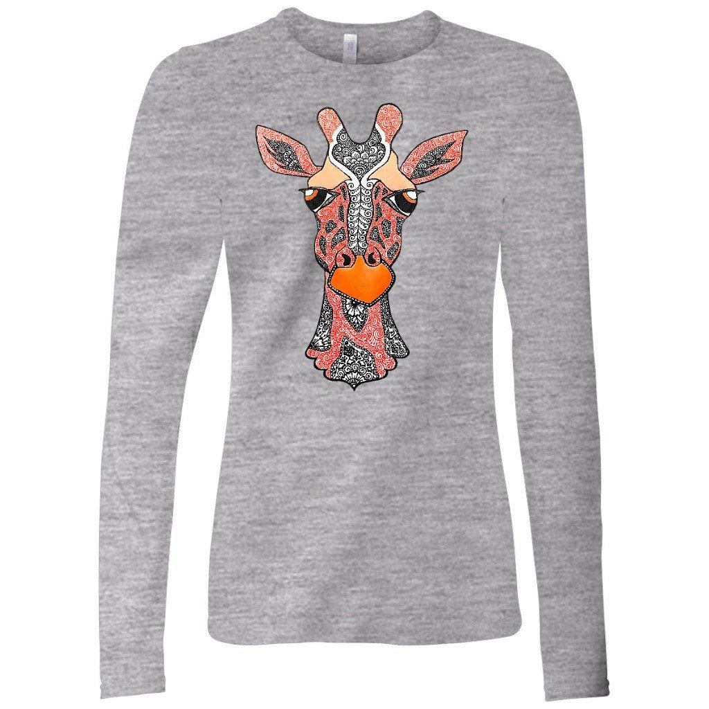 GIRAFFIN' ME CRAZY