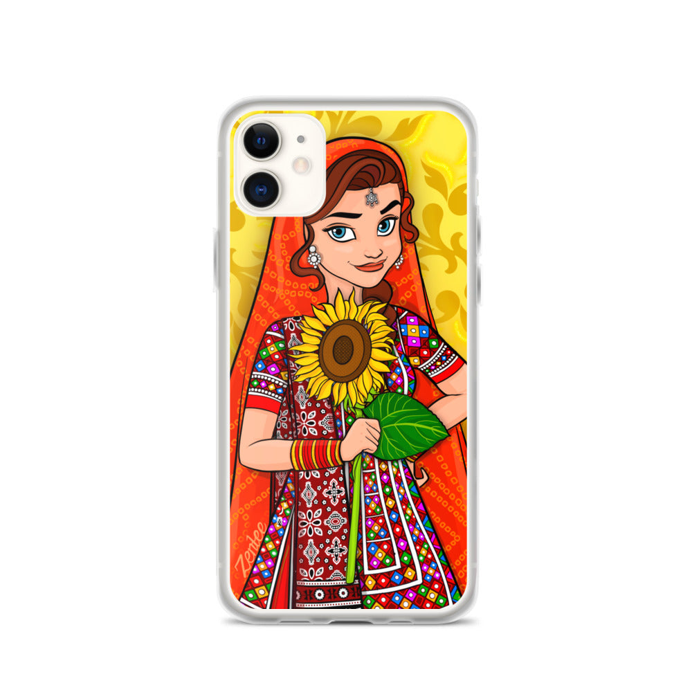 Noori - iPhone Case