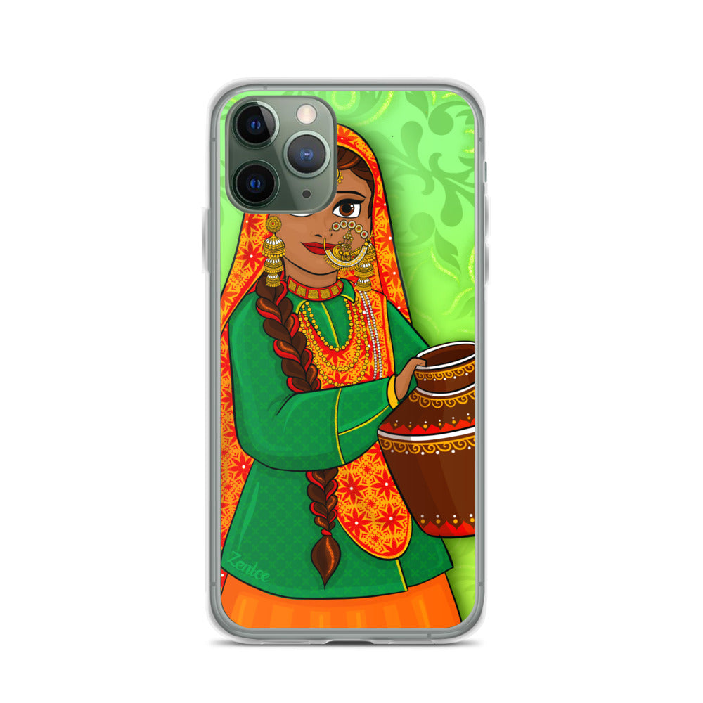 Filomena - iPhone Case