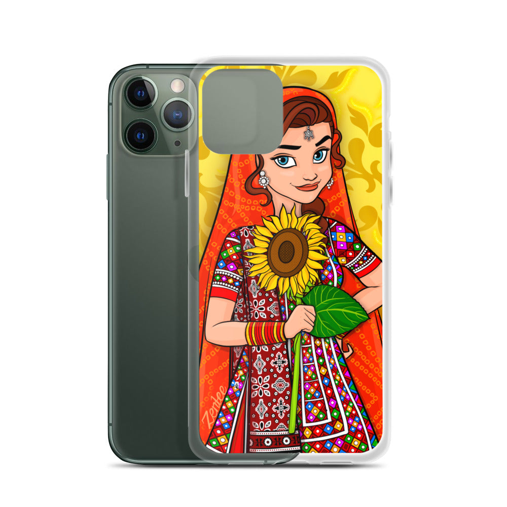 Noori - iPhone Case