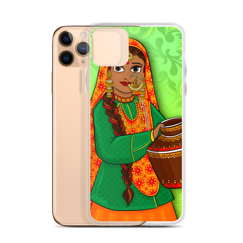 Filomena - iPhone Case