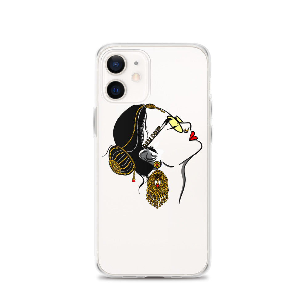 Desi Drip - iPhone Case