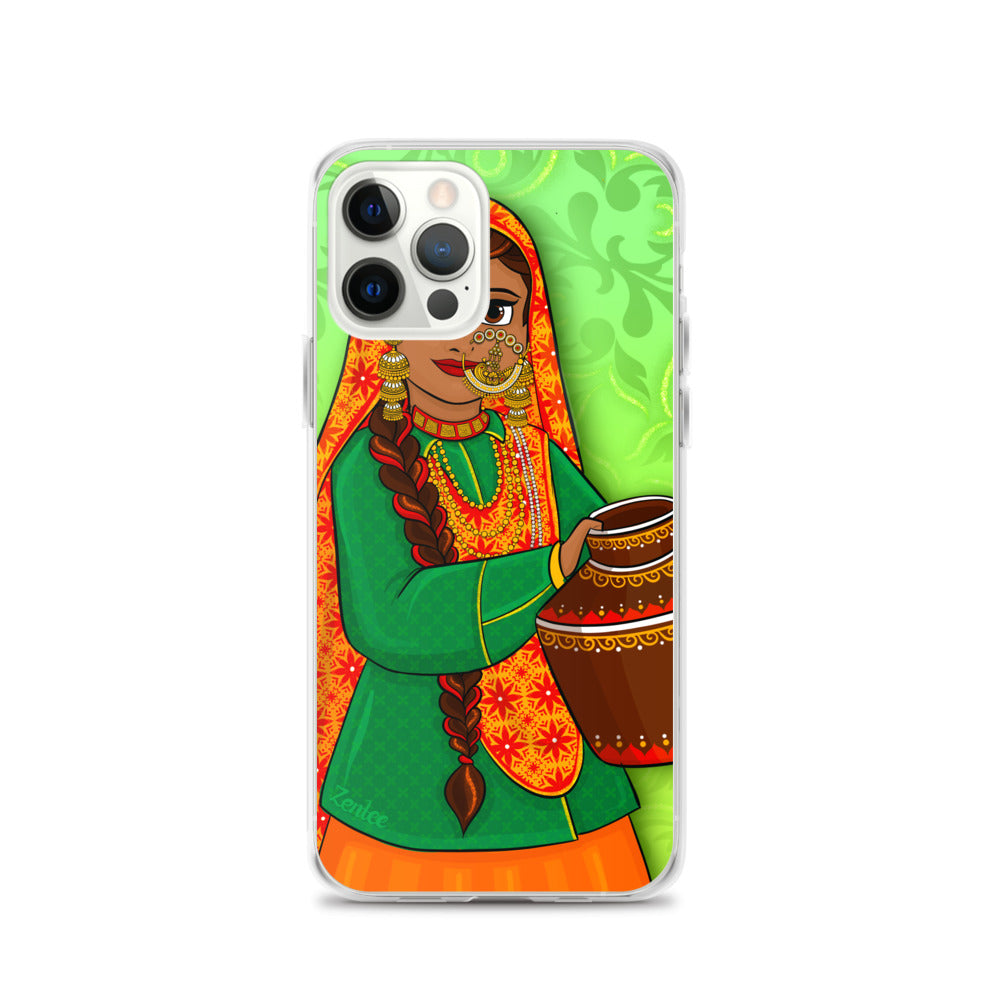 Filomena - iPhone Case