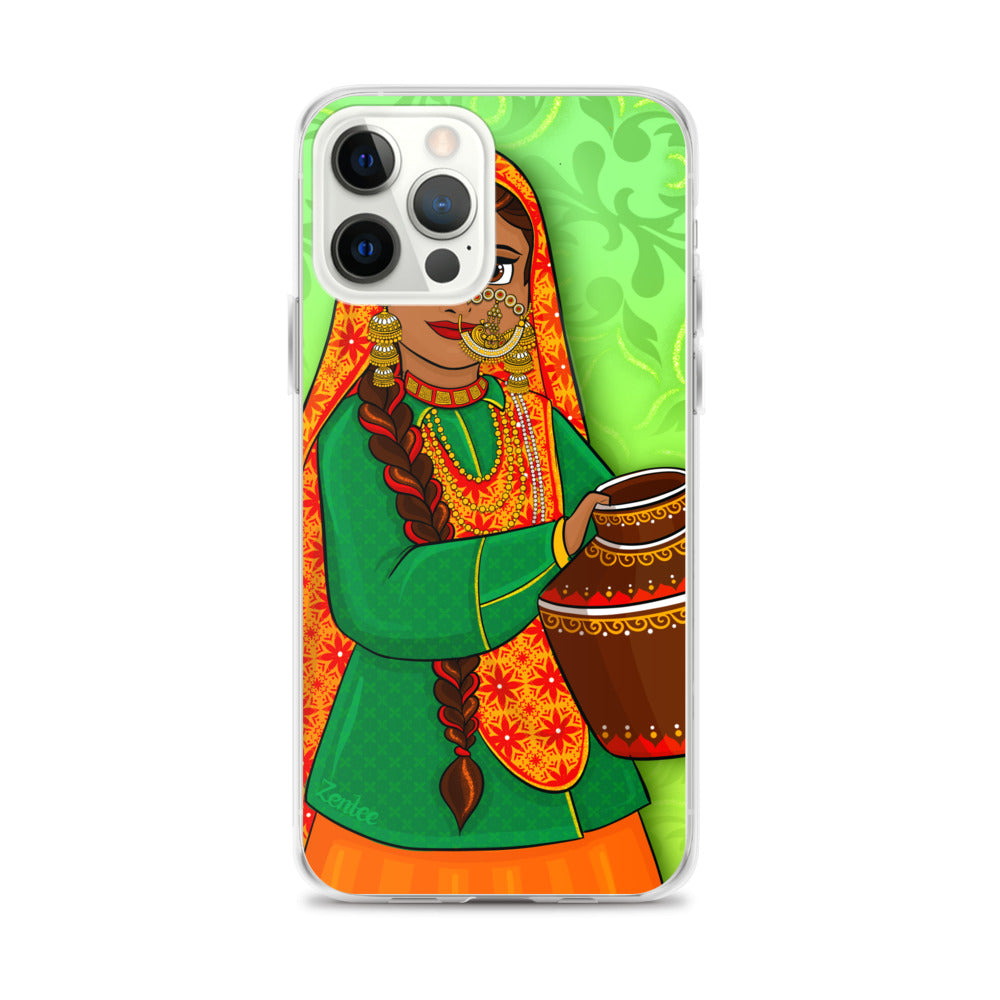 Filomena - iPhone Case