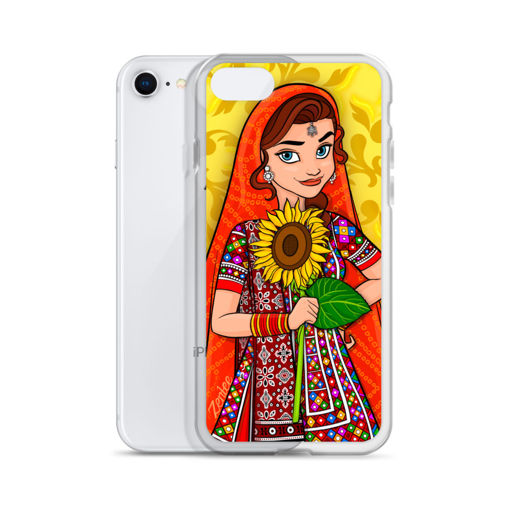Noori - iPhone Case