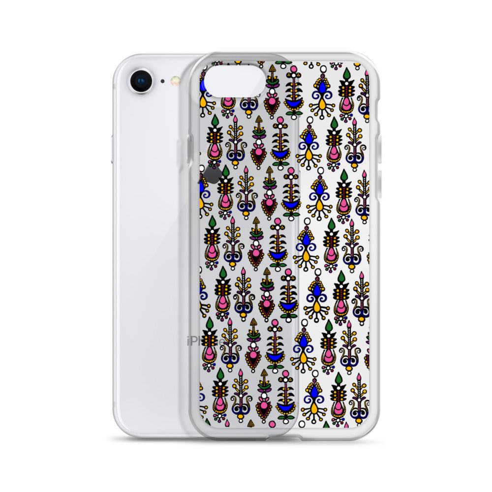 Bindi Babe - iPhone Case