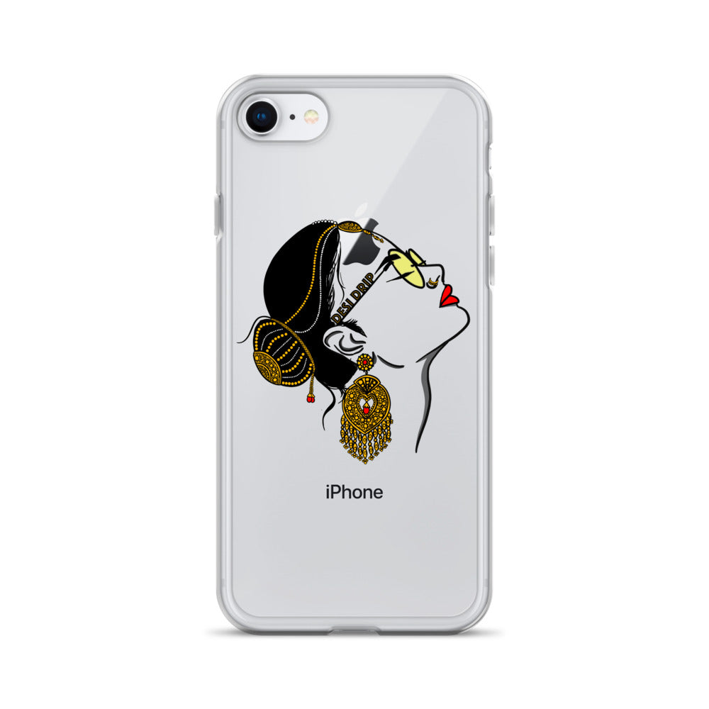 Desi Drip - iPhone Case