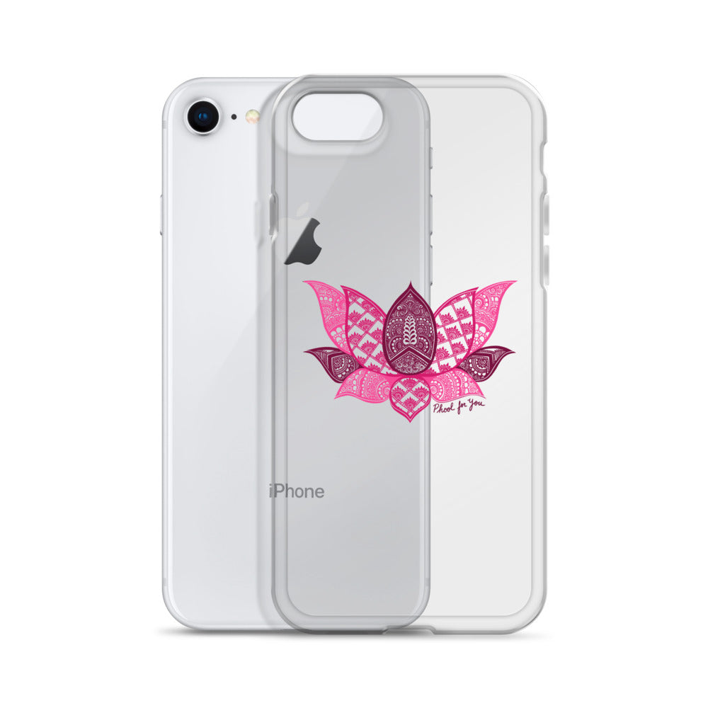 Phool for You - iPhone Case