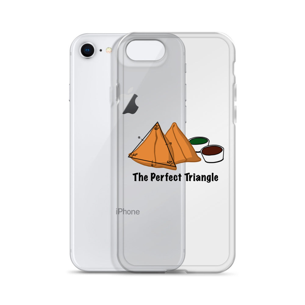 The Perfect Triangle - iPhone Case
