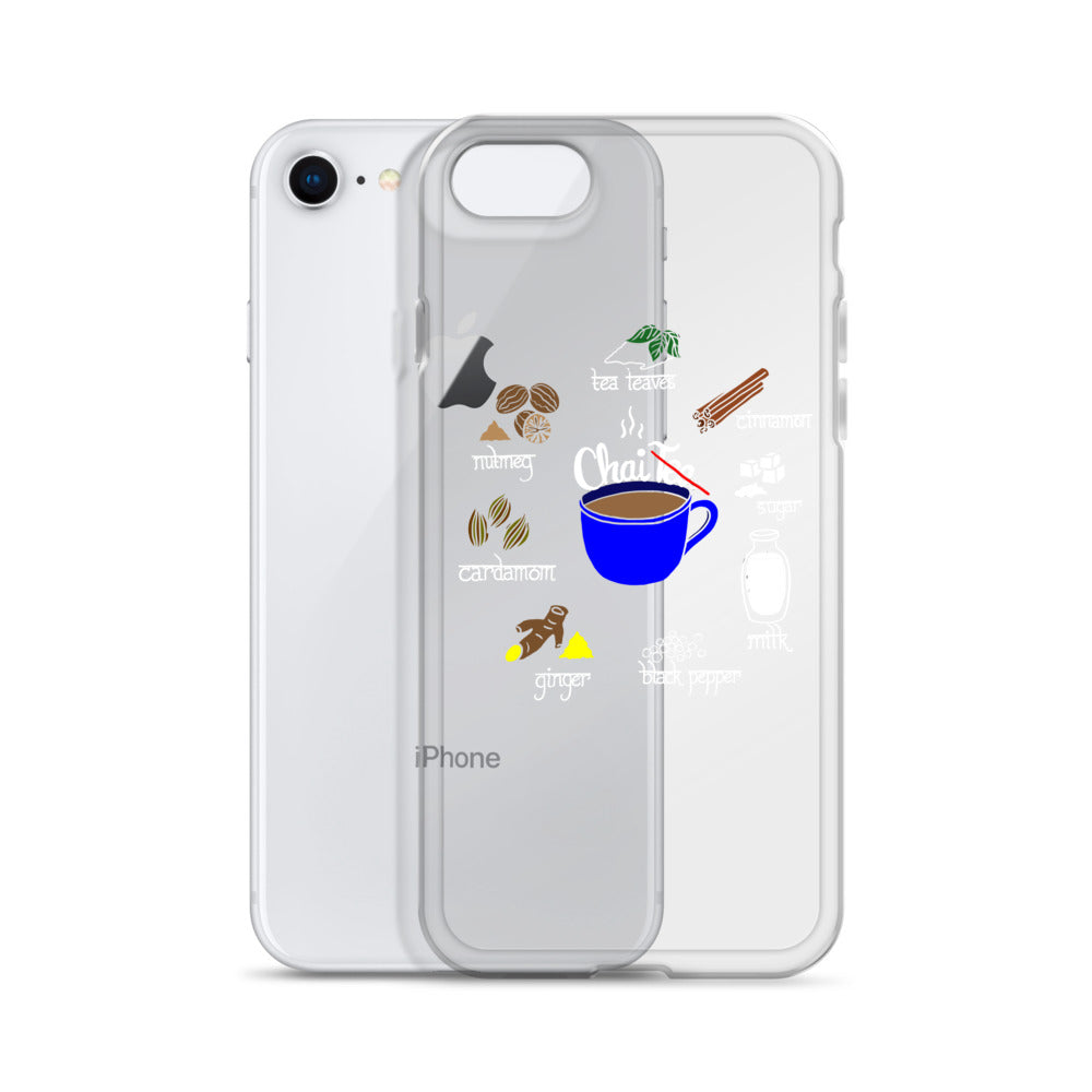 Chai Tea? - iPhone Case