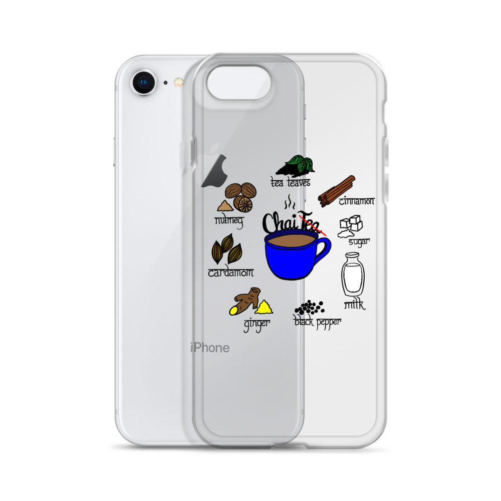 Chai Tea? - iPhone Case