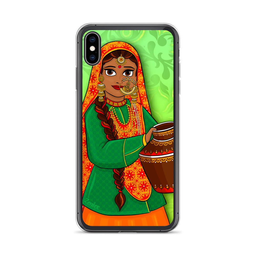 Filomena - iPhone Case