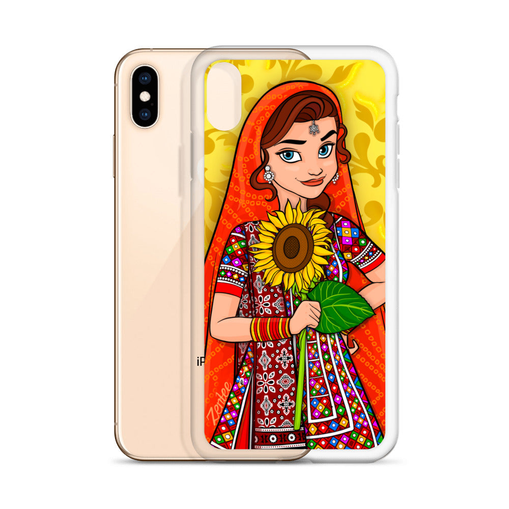 Noori - iPhone Case