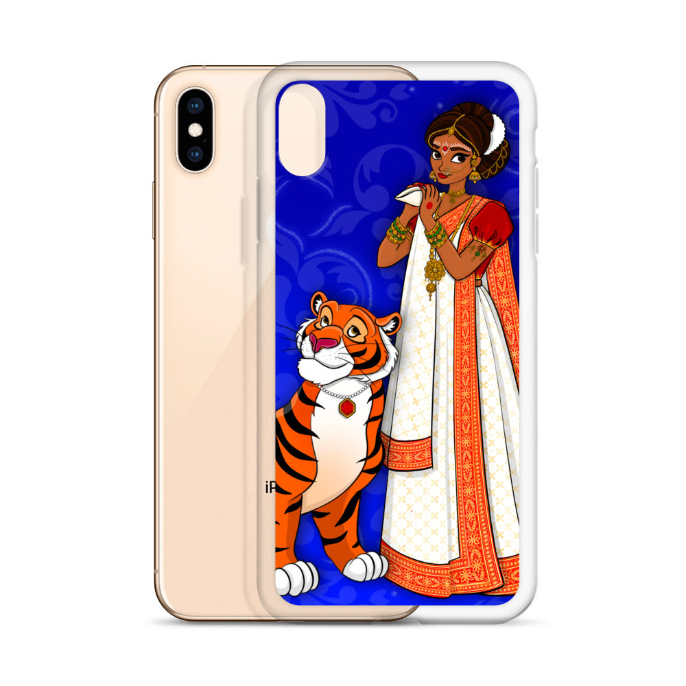 Paro & Rao - iPhone Case