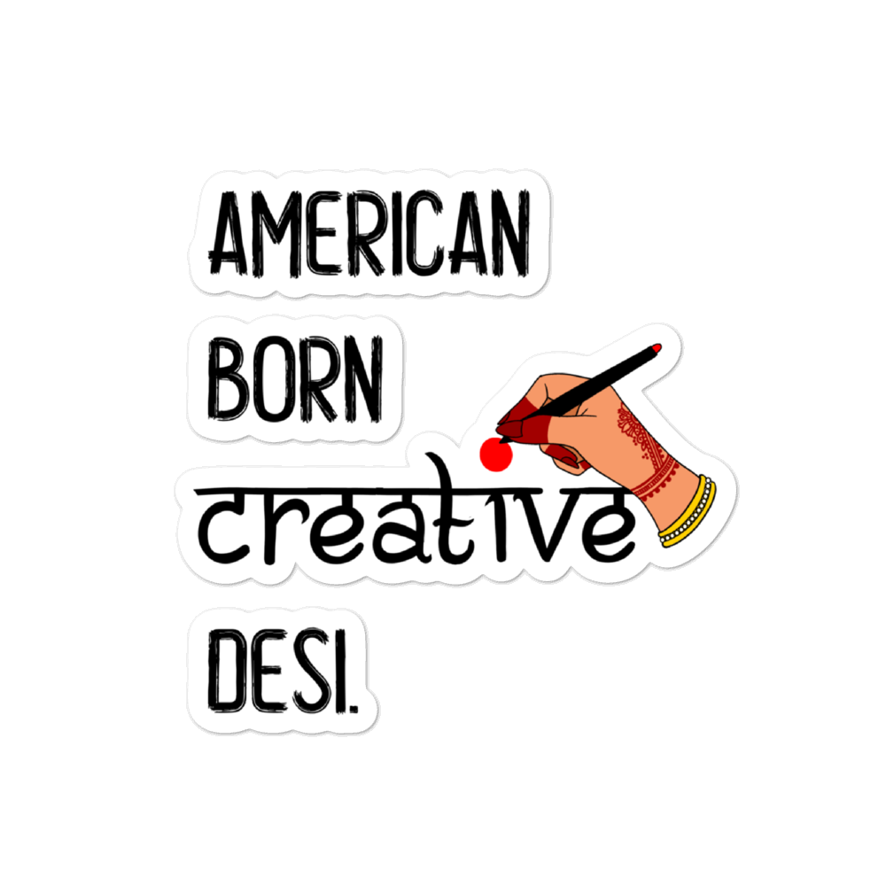 ABCD - stickers