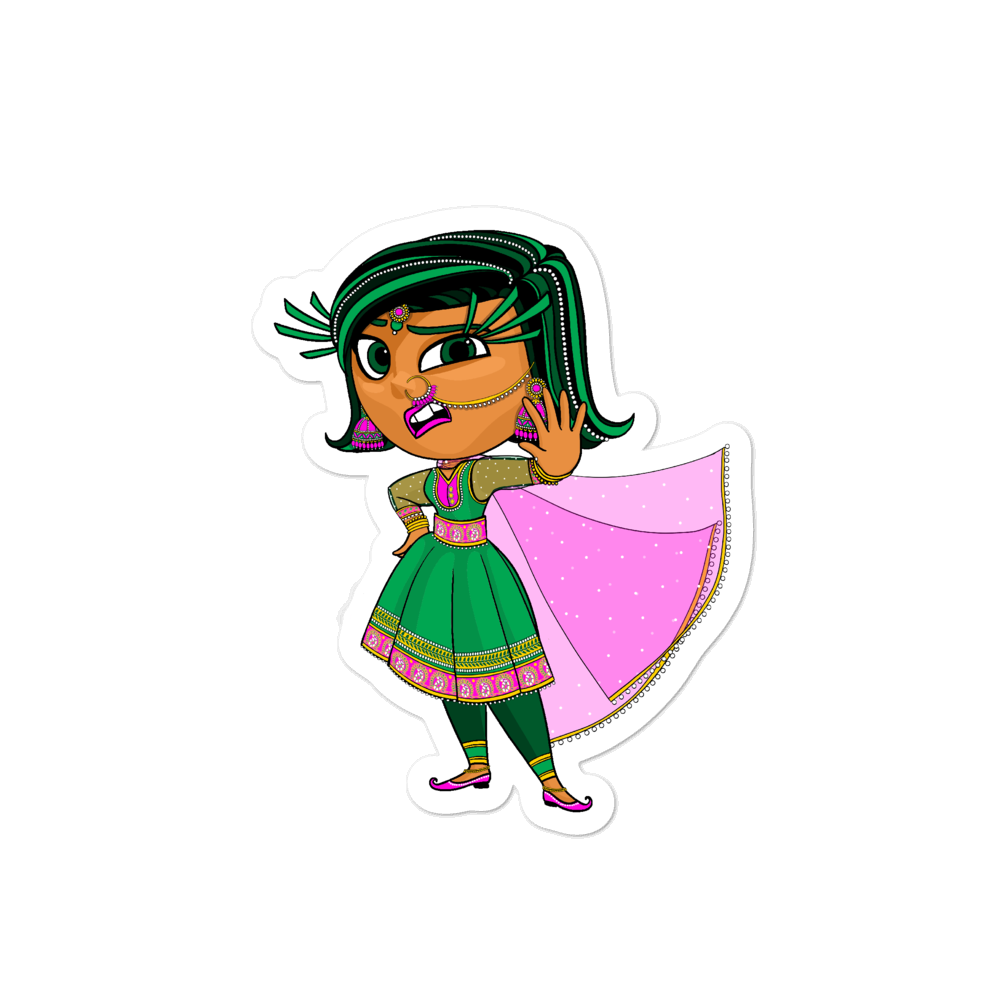 Ew. - Bubble-free stickers