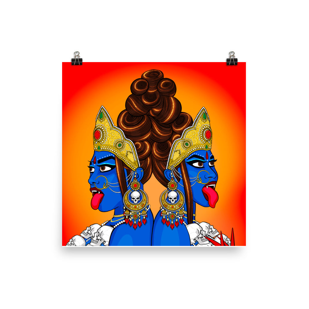 Devi Series: Women Are Powerful - Poster