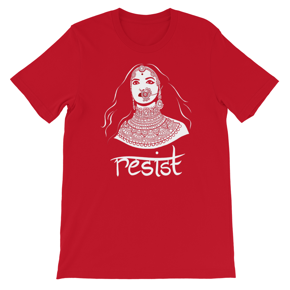 Resist - Short-Sleeve Unisex T-Shirt
