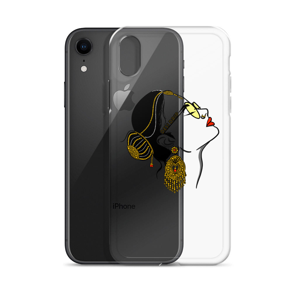 Desi Drip - iPhone Case