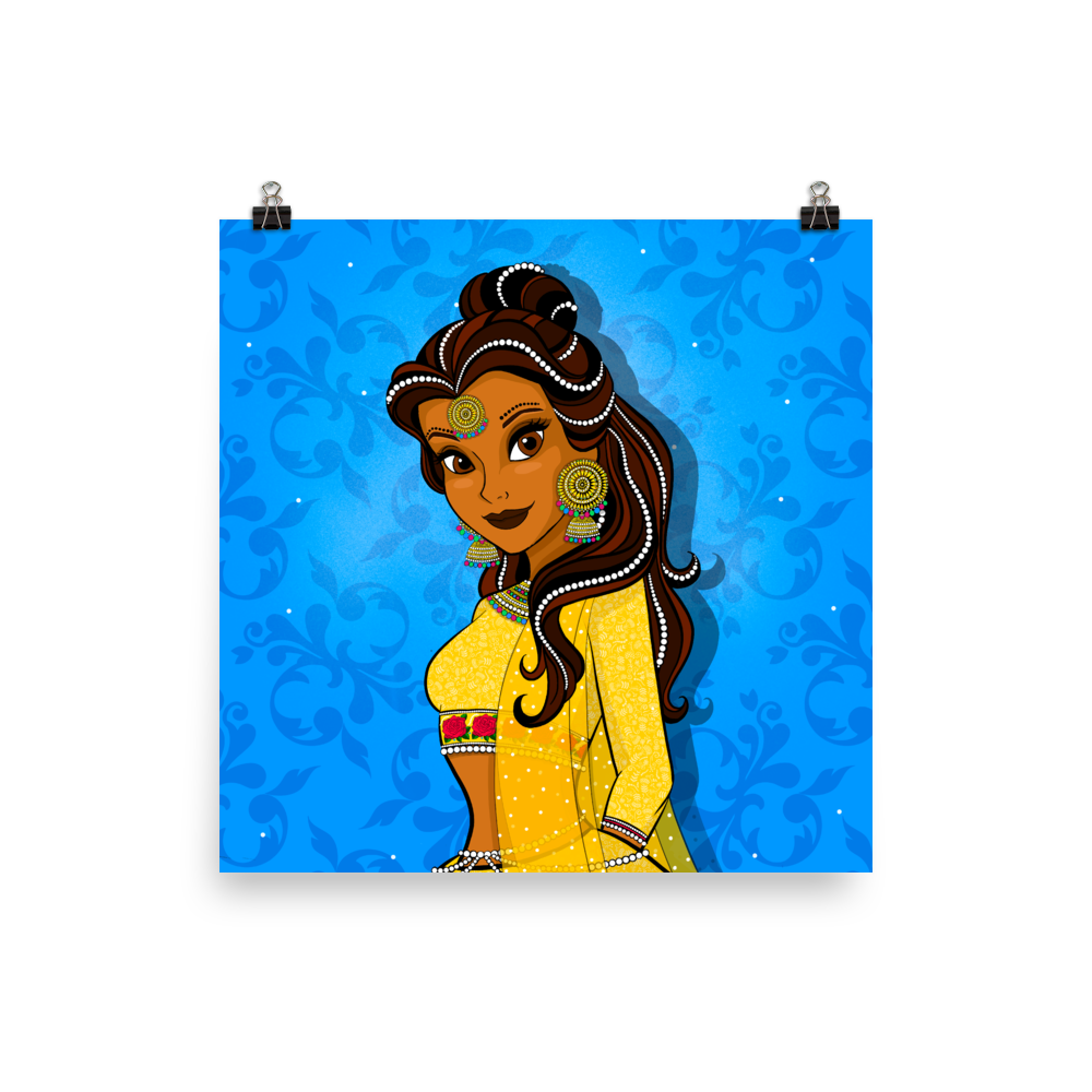 Beauty - Poster