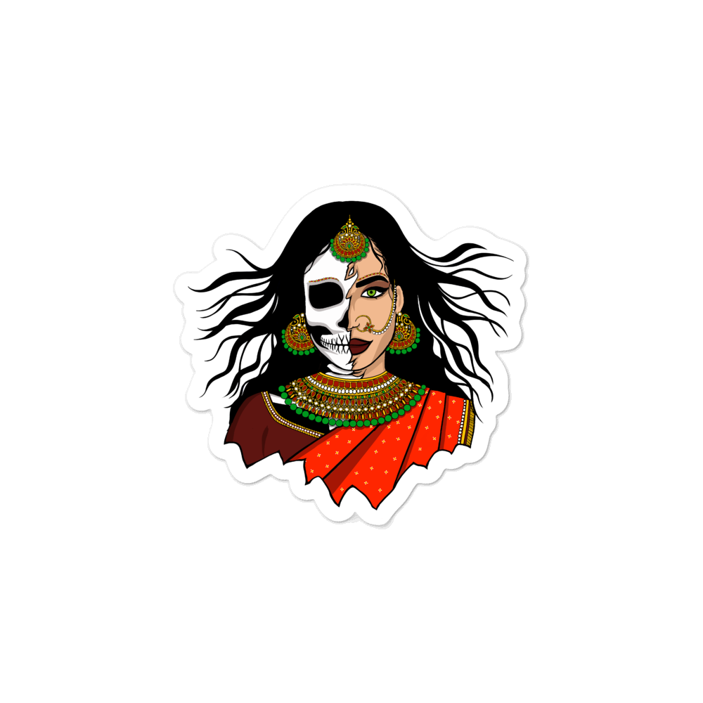 Spooky szn - Bubble-free stickers