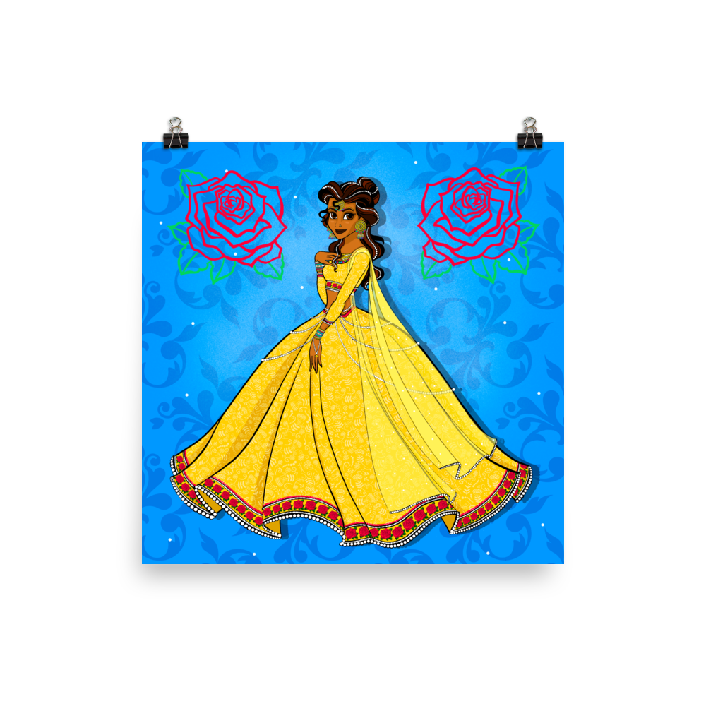 Beauty - Poster
