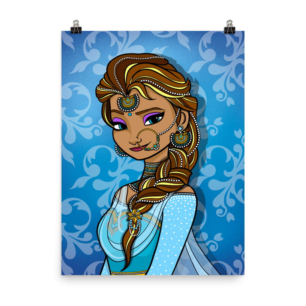 Snow Queen - Poster