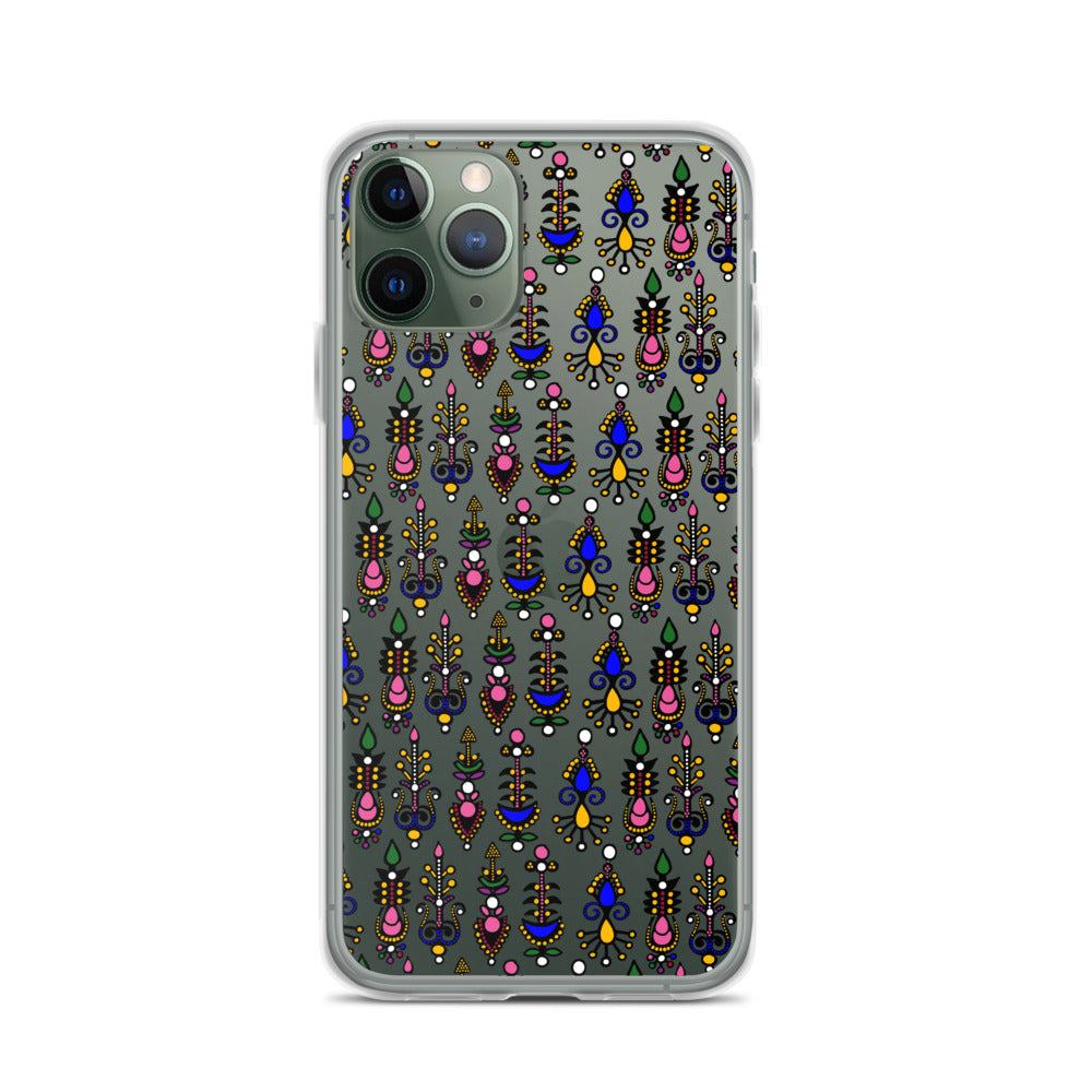 Bindi Babe - iPhone Case