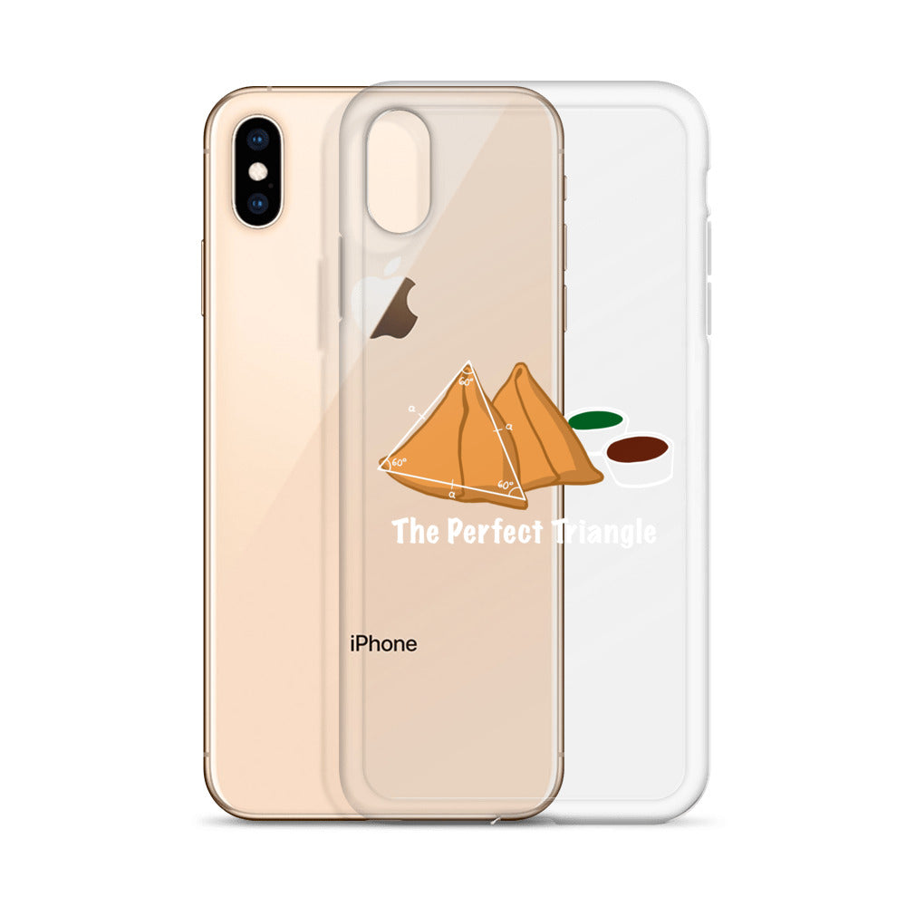 The Perfect Triangle - iPhone Case